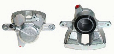 BUDWEG CALIPER 343691 -  Тормозной суппорт